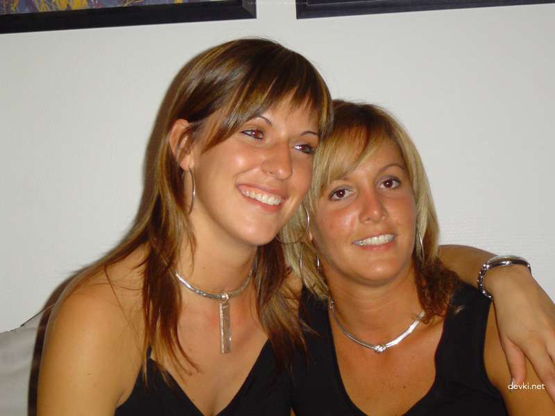 Double Teaming Two Sluts in Hot Group Sex Action