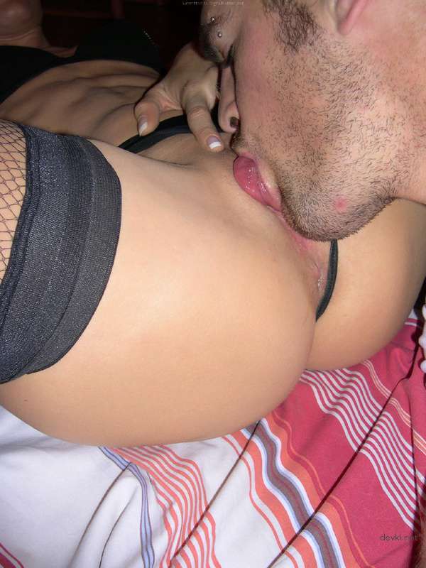 Captured My Girlfriend's Tight Holes - Explicit Amateur Porn Pics