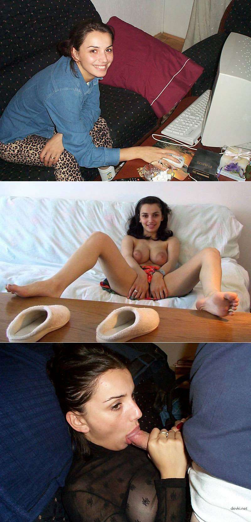 Amateur Porn Compilation: Explicit XXX Photos