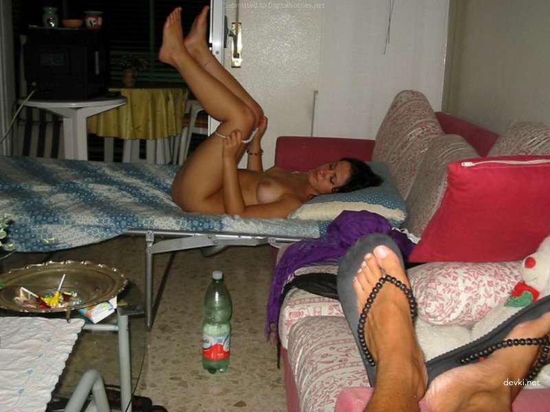 Filming Hot Amateur Sex with Girlfriend - Explicit Homemade Porn