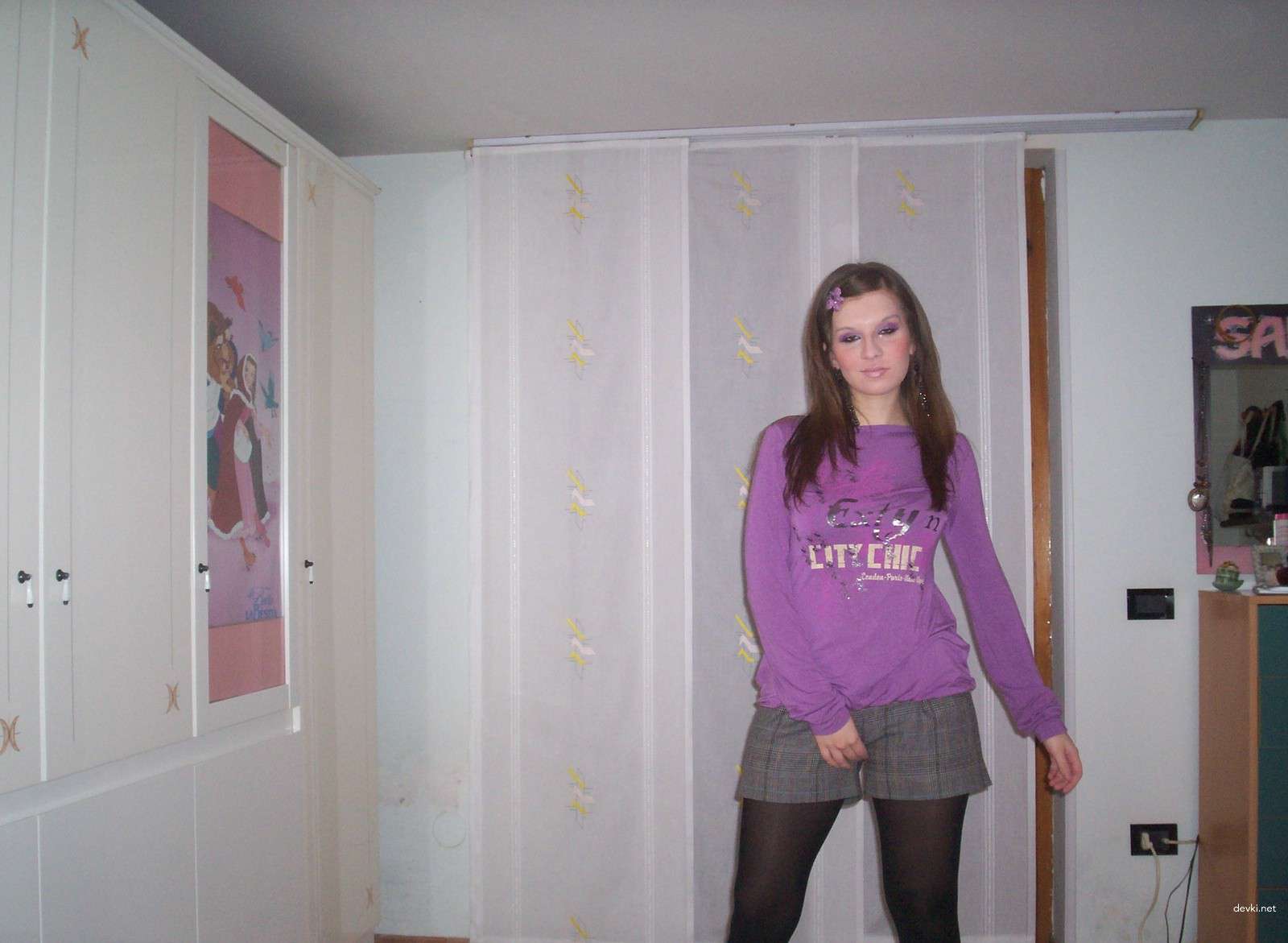 Private Girl's Explicit Amateur Photo: Unfiltered and Uncensored!
