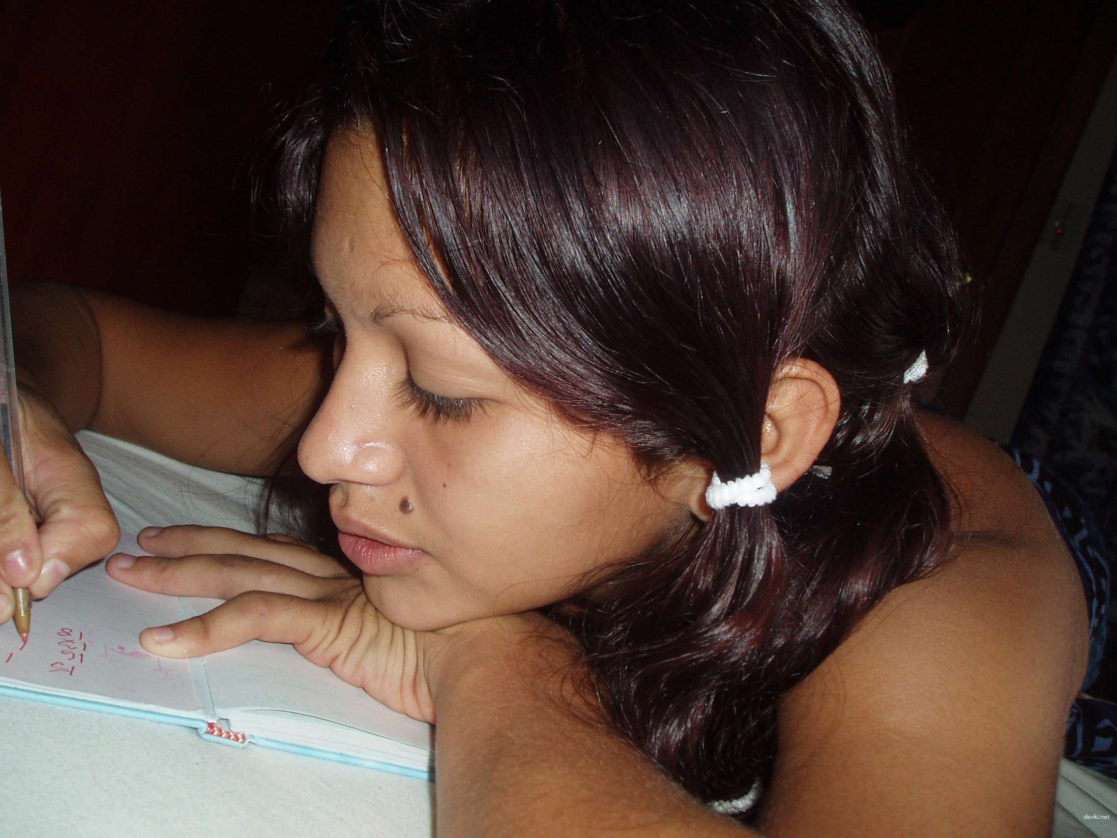 Hot Latina Amateur Porn: Sexy Latina Babe in Explicit Sex Photos