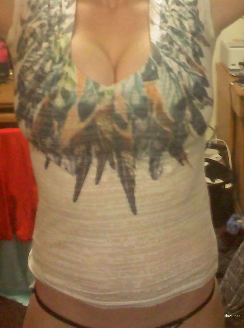 Beautiful Busty Slut Amateur Porn Photo - Explicit Big Boobs XXX Content