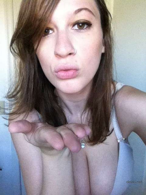 Beautiful Busty Slut Amateur Porn Photo - Explicit Big Boobs XXX Content