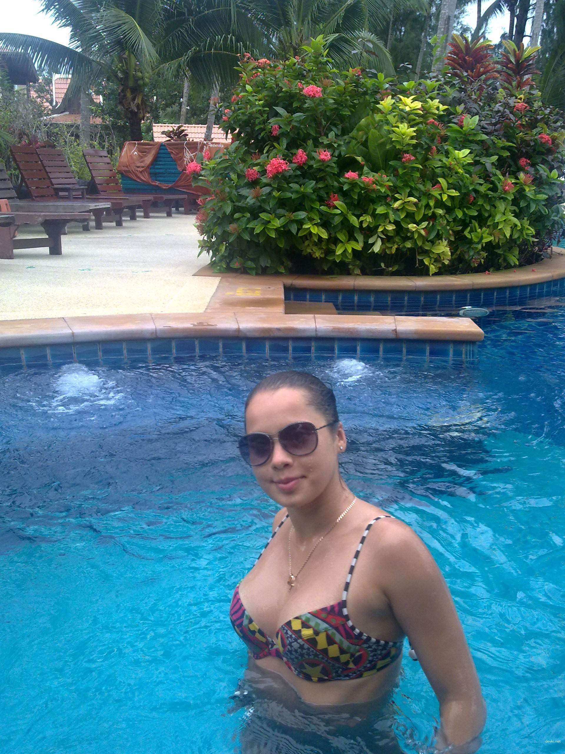 Newlywed Honeymoon Amateur Porn Pics: Explicit XXX Photos