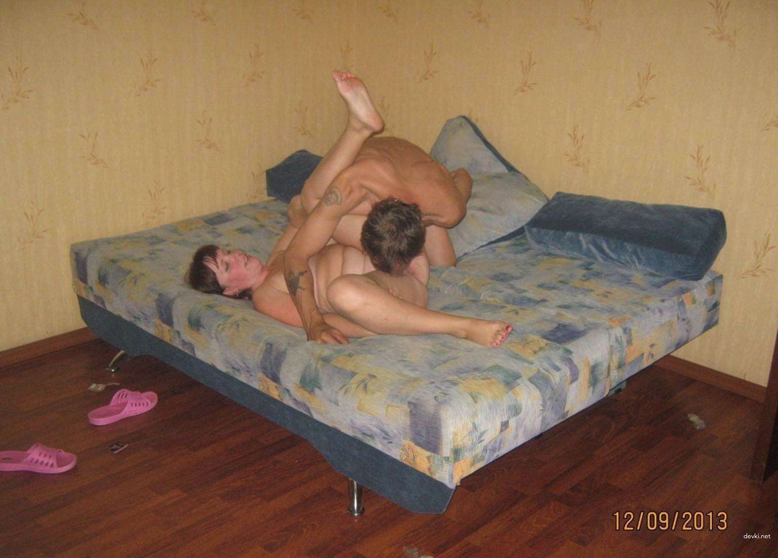 Hot Russian Swinger Couple Amateur Porn Pics from St. Petersburg