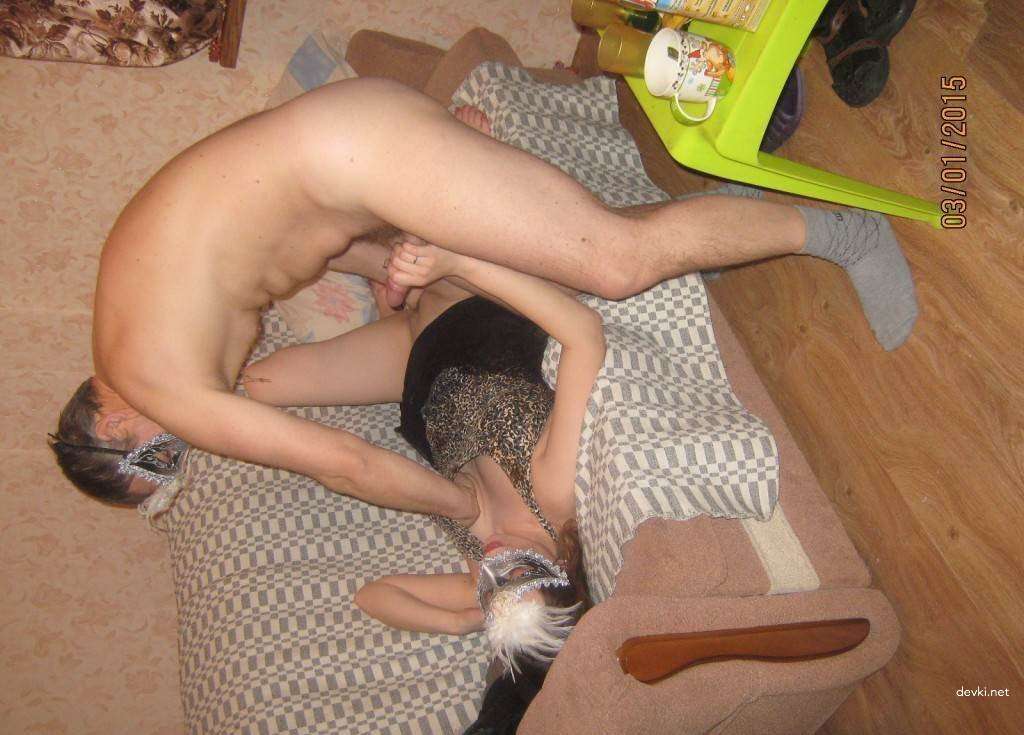 Hot Russian Swinger Couple Amateur Porn Pics from St. Petersburg