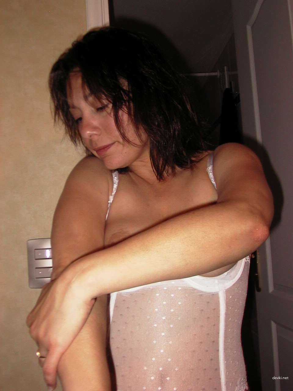 Hot Amateur Porn Pic of Sexy Woman - Explicit Private Sex Photo