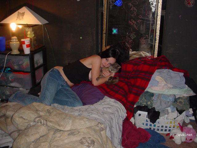 Private Brunette Amateur Porn: Explicit XXX Photos of Hot Amateur Babe