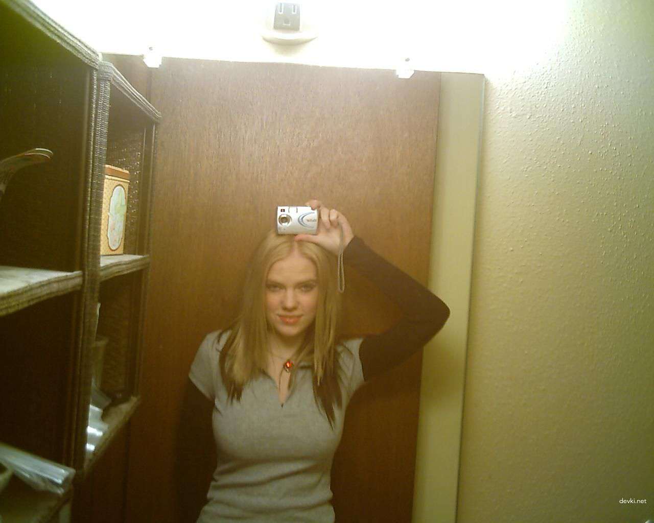 Hot Chick with Amazing Tits - Explicit Amateur Photo