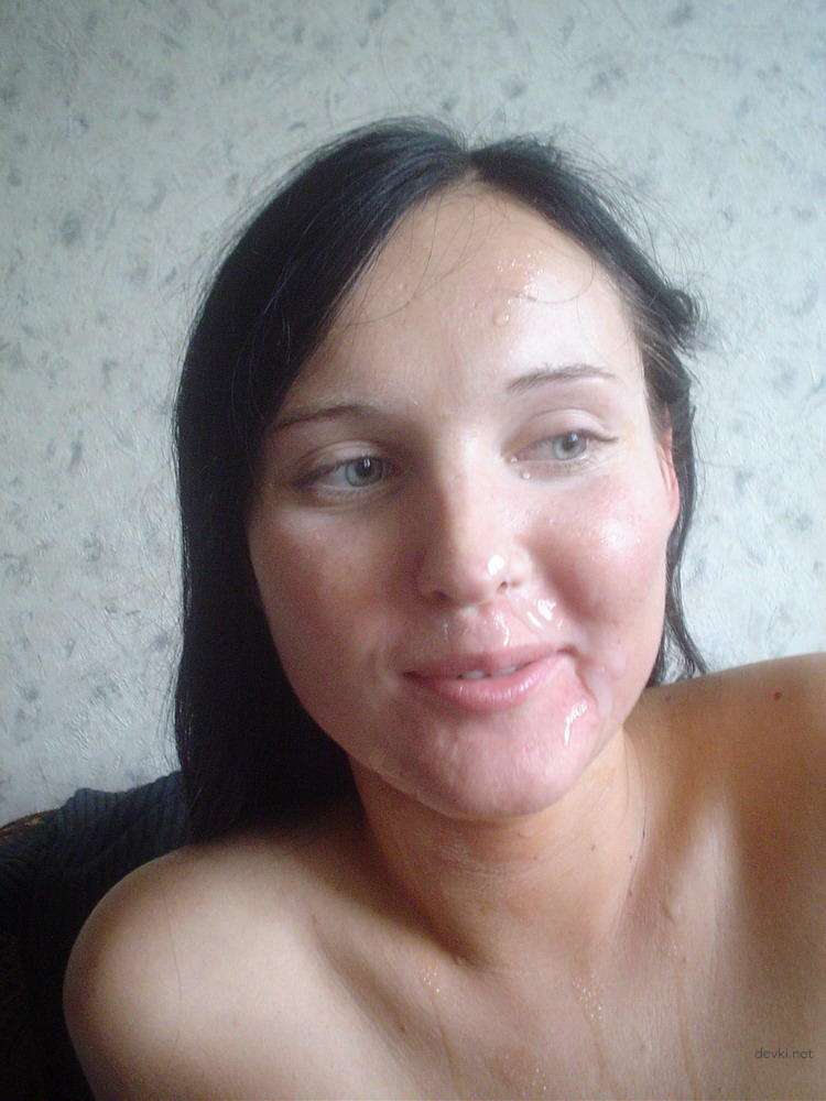 Amateur Girlfriend Gives Sloppy Blowjob - Homemade Oral Sex Photos