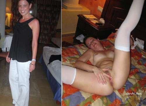 Hot Amateur Babe's Explicit Home Porn - Classy Slut Gets Naughty