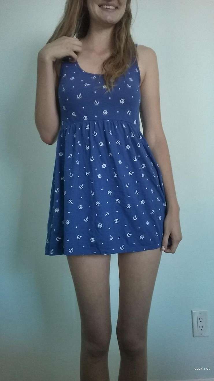 Stunning Girl's Sexy Body: Amateur Explicit Photo [18+]