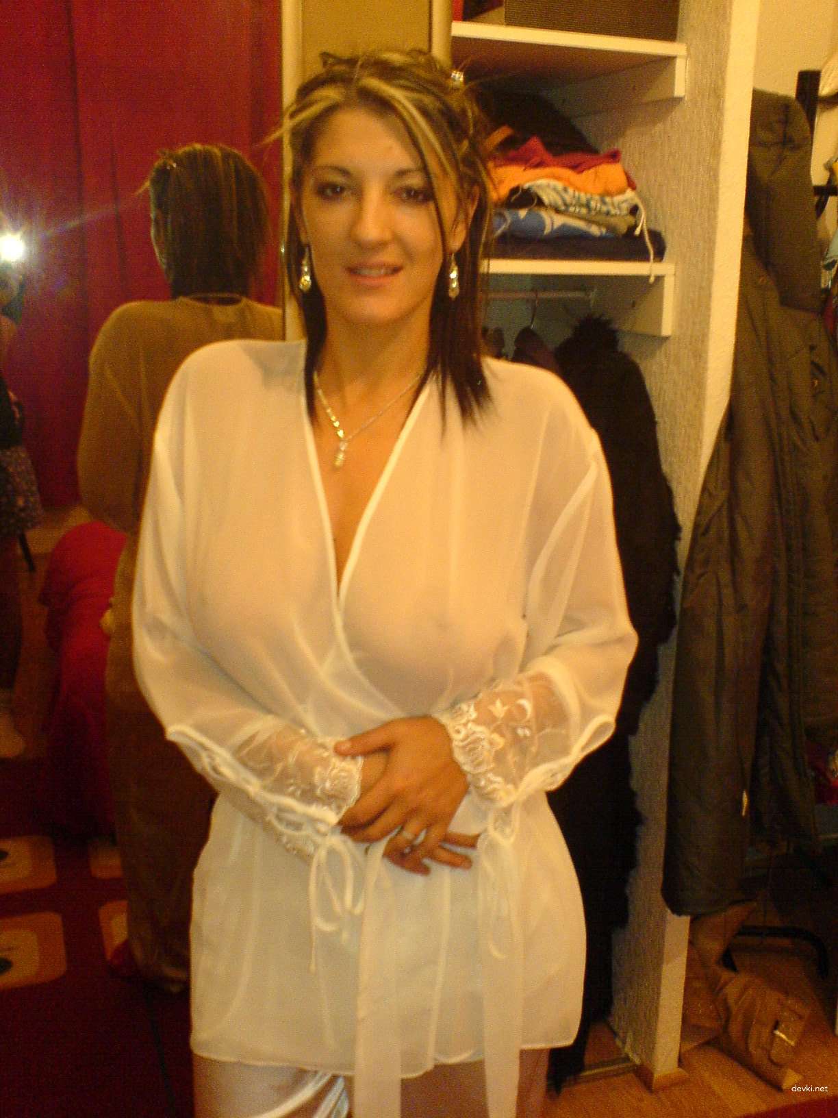 Hot Amateur MILF Porn Archive: Explicit Homemade Woman Photos