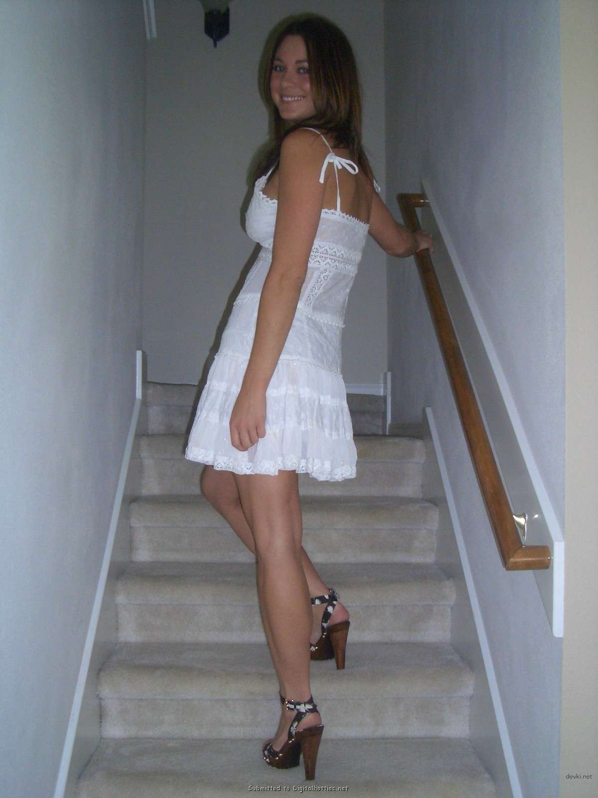 Raunchy Amateur Girl Gets Hardcore Fucked in Every Hole - XXX Porn Pics