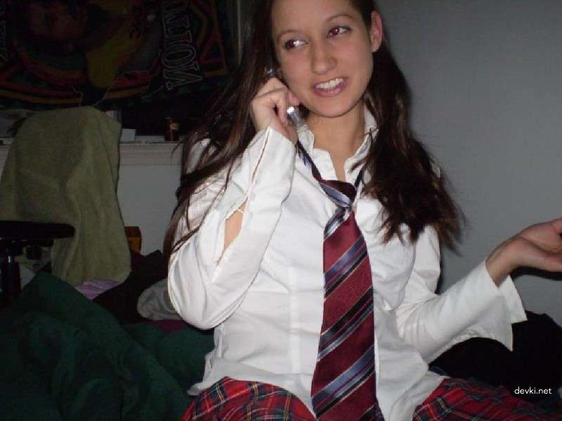 Amateur Babe Masturbating Her Pussy - Explicit Solo Porn Photo