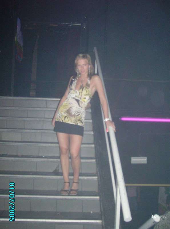 Private Blonde Amateur Porn: Explicit Sex Photos