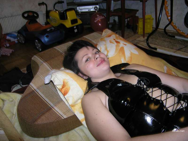 Wife Takes Husband's Cock in All Holes - Explicit Amateur Porn Photo