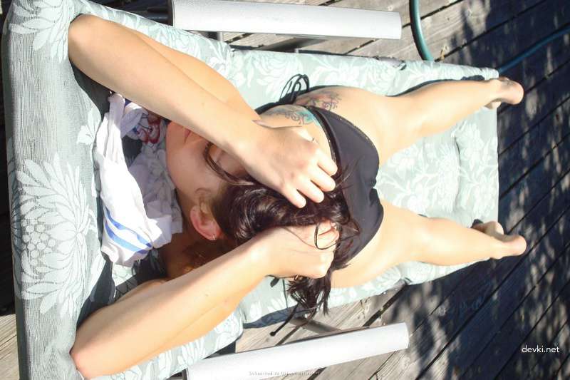 Hot amateur woman takes bath, poses nude, and has explicit sex