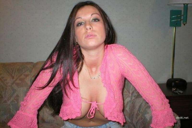 Hot Young Wife Enjoys Hardcore Group Sex - Amateur Porn Photo