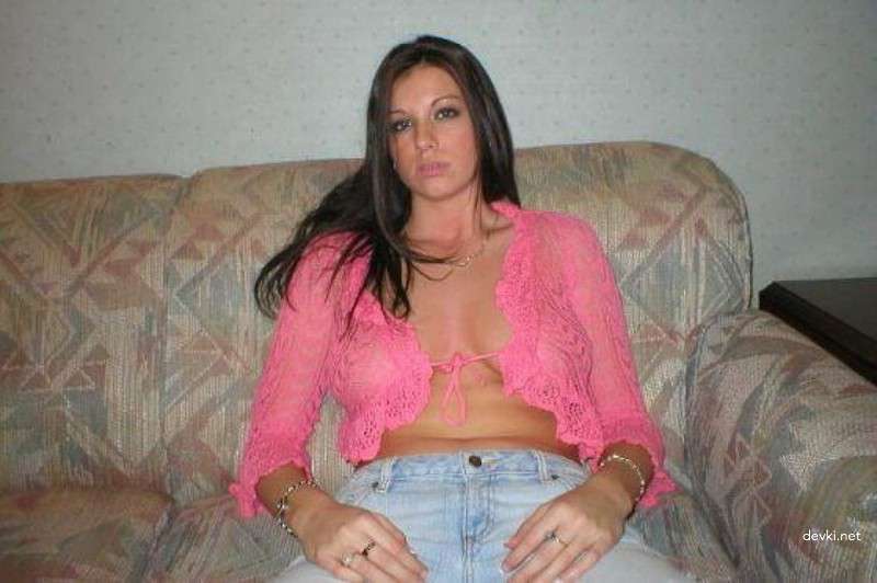 Hot Young Wife Enjoys Hardcore Group Sex - Amateur Porn Photo