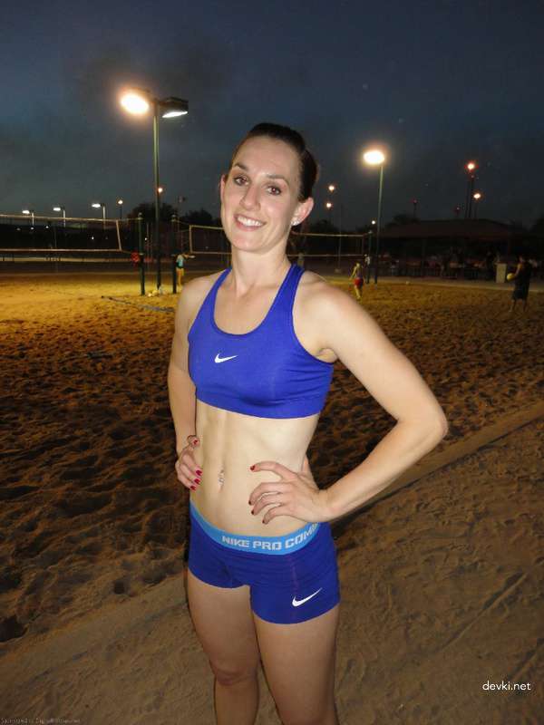 Amateur Athlete's Explicit Home Porn: Busty Sportswoman XXX Photos