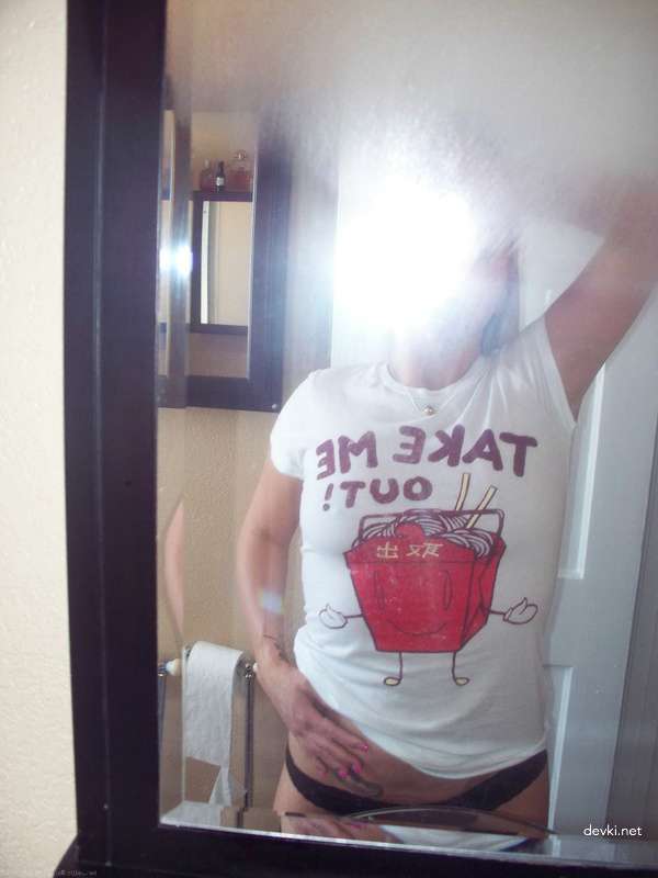 Wild Sex with a Willing Amateur Girl - Explicit Amateur Porn Photo