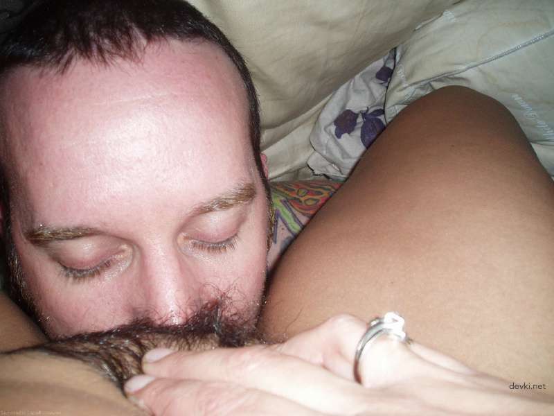 Raunchy Amateur Fuck with Hairy Pussy