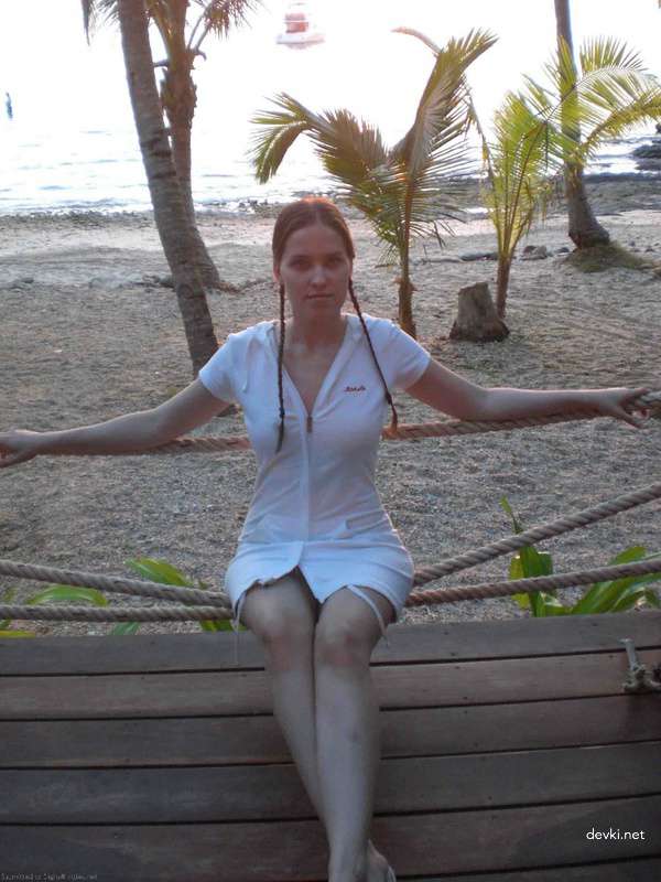 Hot Girl with Great Body - Explicit Amateur Photo