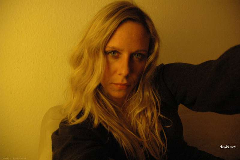 Girlfriend Masturbates with Dildo: Explicit Amateur Porn Photo