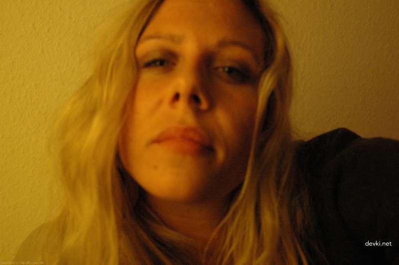 Girlfriend Masturbates with Dildo: Explicit Amateur Porn Photo