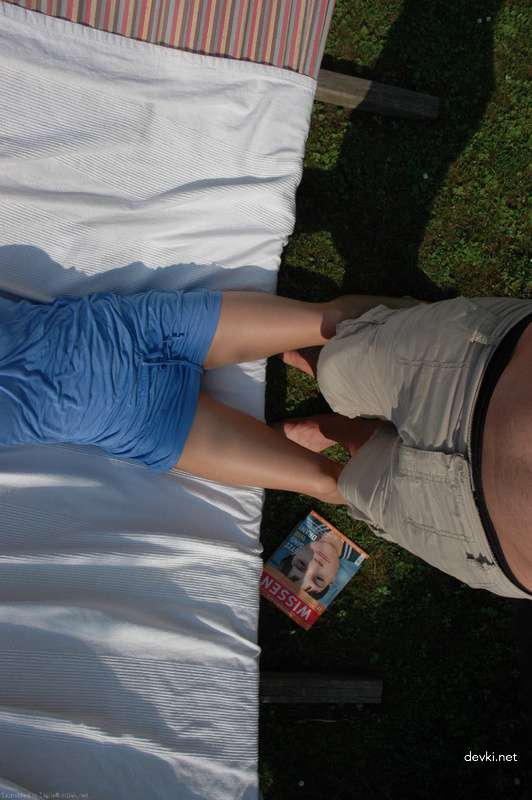 Girlfriend Masturbates with Dildo: Explicit Amateur Porn Photo