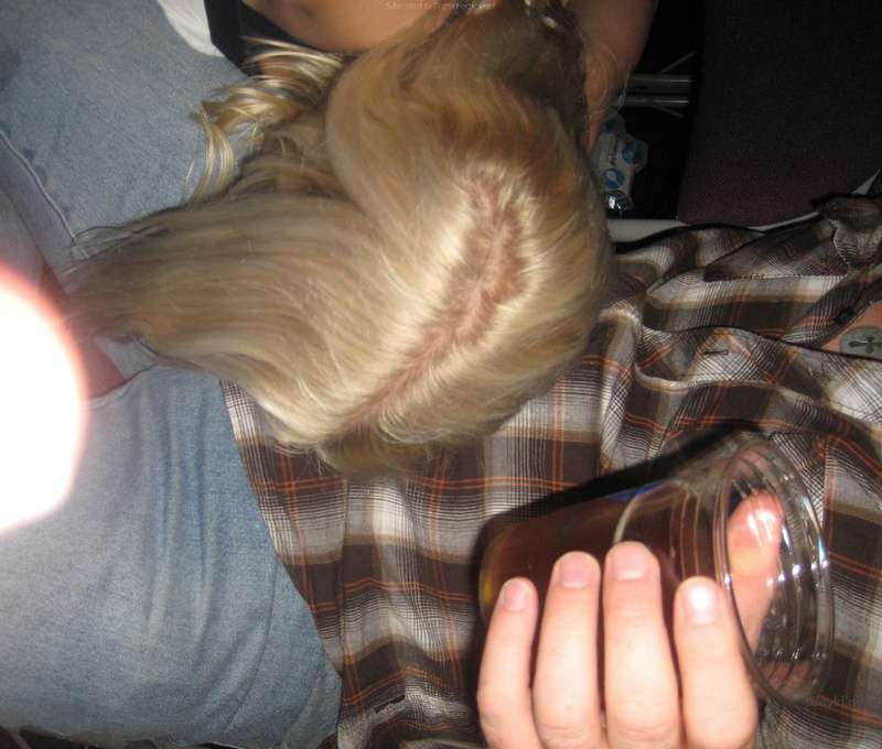 Fucked Drunk Slut: Amateur Porn Photo with Explicit Content