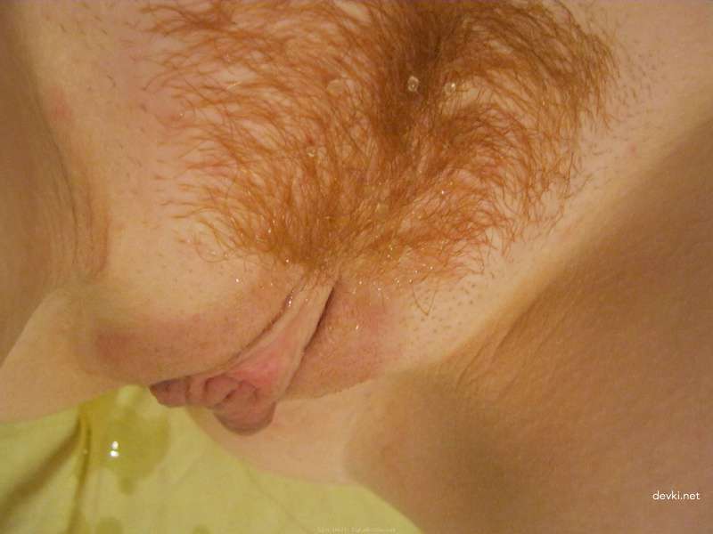 Fiery Redhead Babe Loves Hardcore Sex - Amateur Porn Pic