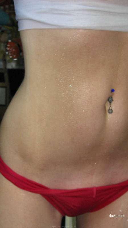 Fiery Redhead Babe Loves Hardcore Sex - Amateur Porn Pic