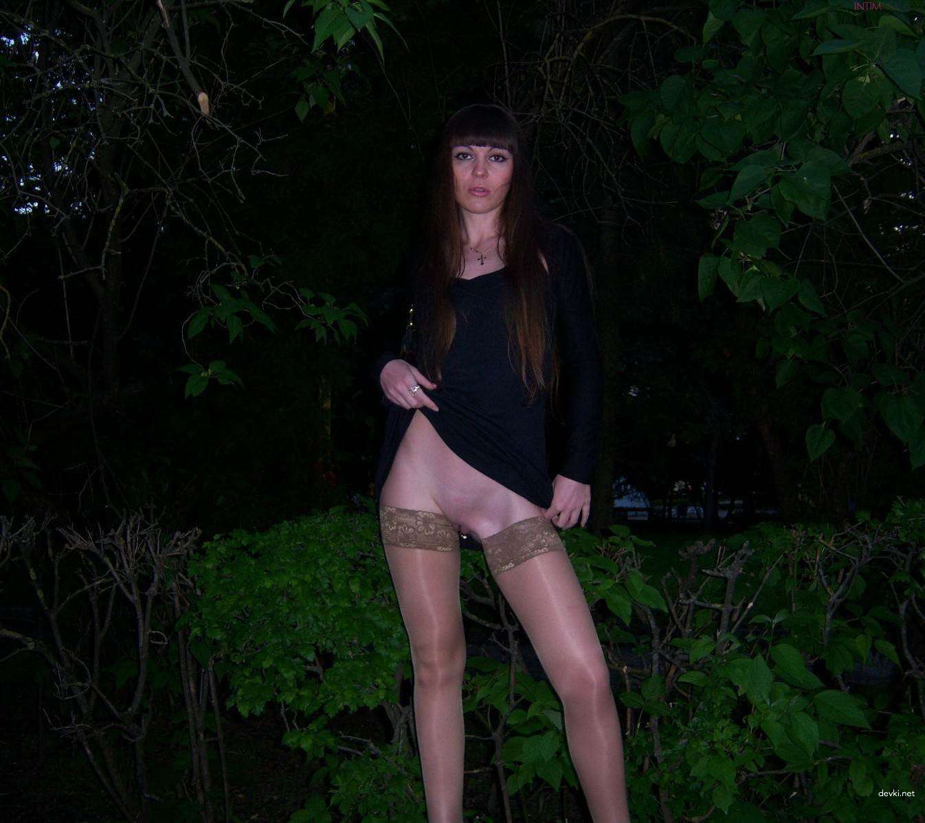 Slut Gets Pussy Pierced: Amateur Porn Photo