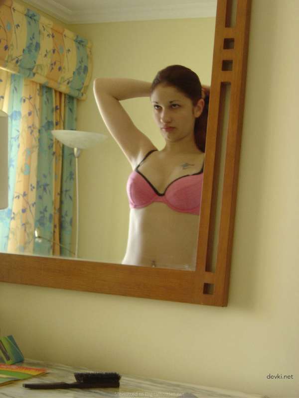 Amateur Slut Deepthroats Boyfriend's Cock in Explicit Blowjob Photo