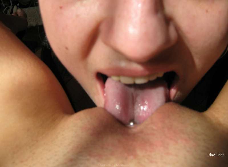 Mature Girlfriend Receives Explicit Cunnilingus - Amateur Porn Photo