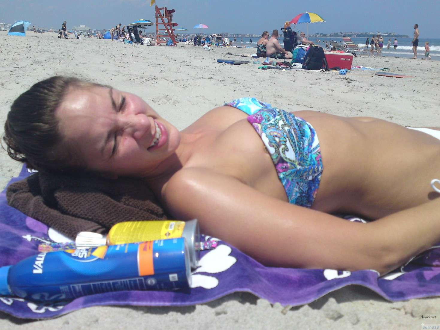 Private Erotic and Porn Girls from Vacation: Amateur XXX Photos