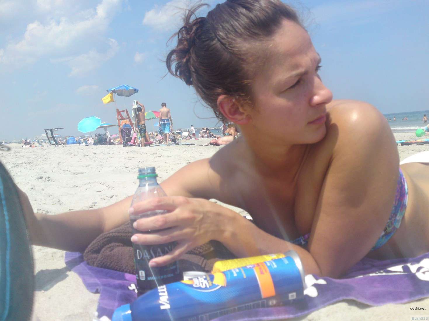 Private Erotic and Porn Girls from Vacation: Amateur XXX Photos