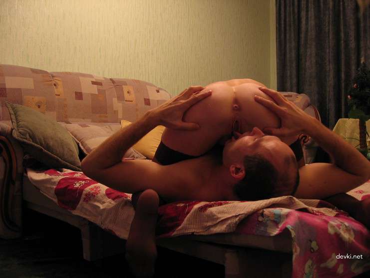 Facial Cumshot Blowjob: Amateur Porn Photo with Cum in Mouth