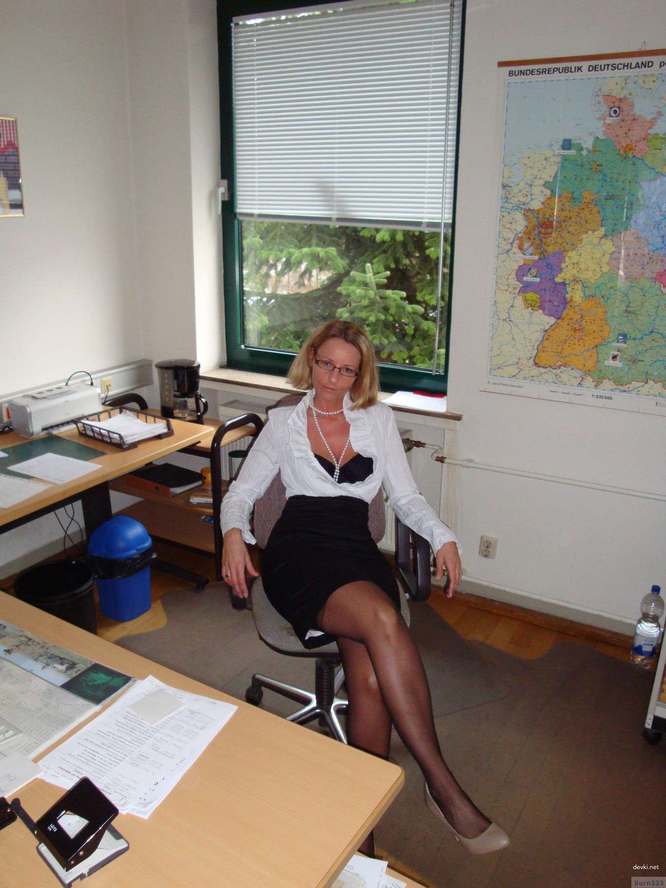 German Slut Gets Naughty in Hardcore Sex Photos