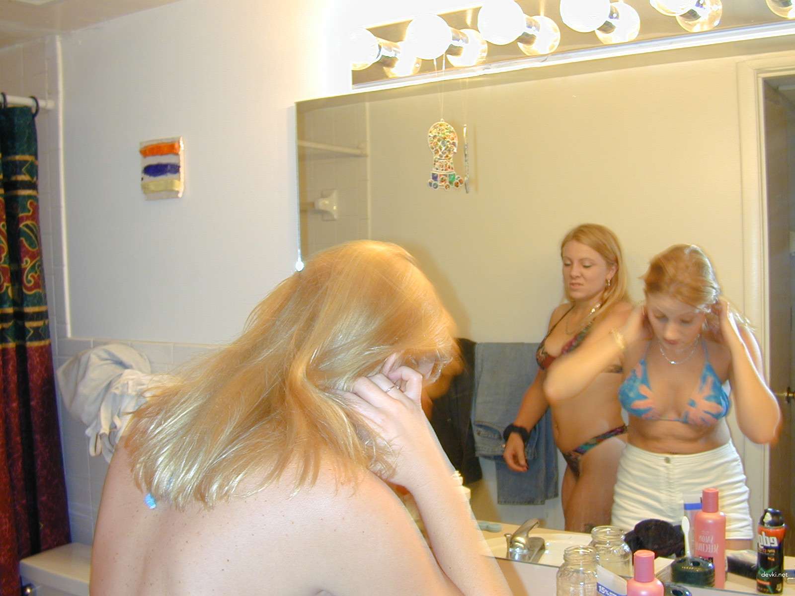 Curvy Babes Nude on Boat: Explicit Amateur Photos