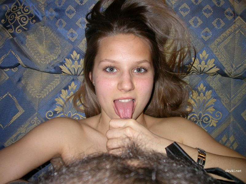 Ultimate Blowjob Compilation: Amateur Porn Photos