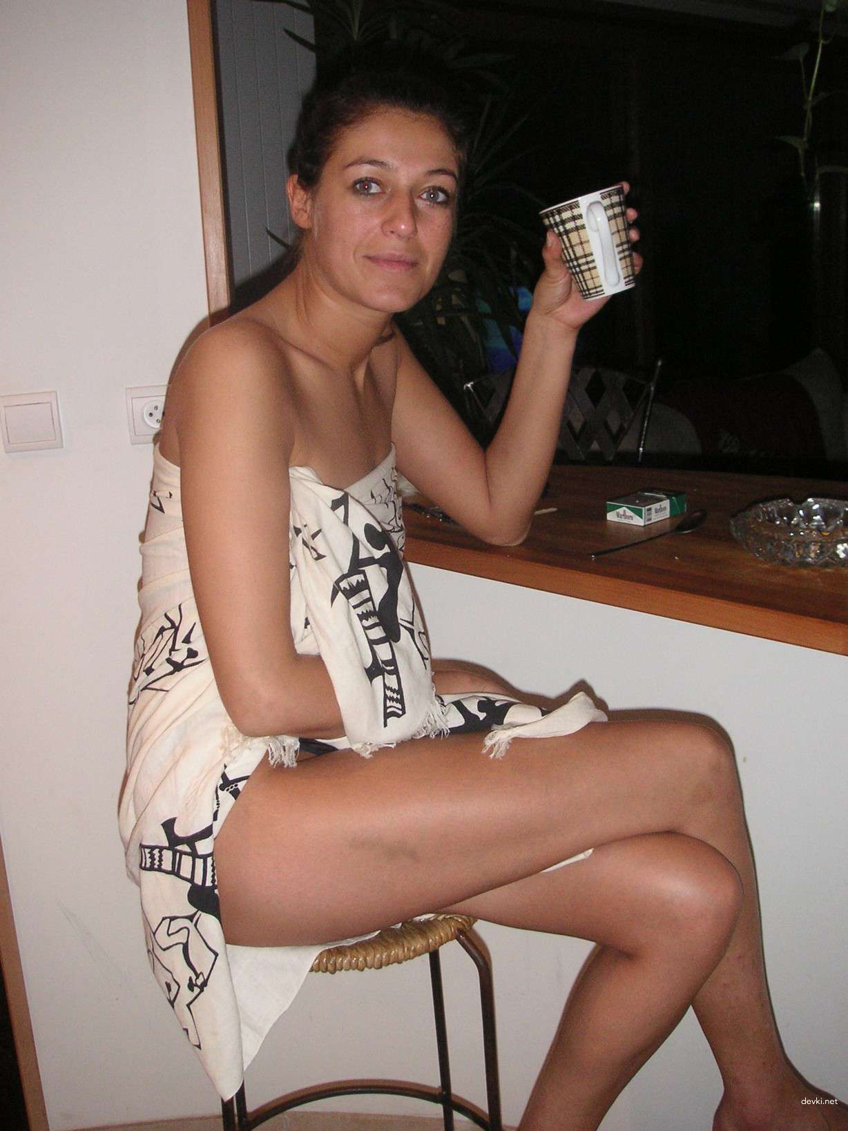 Mature Woman's Private Amateur Porn - Explicit MILF Photos