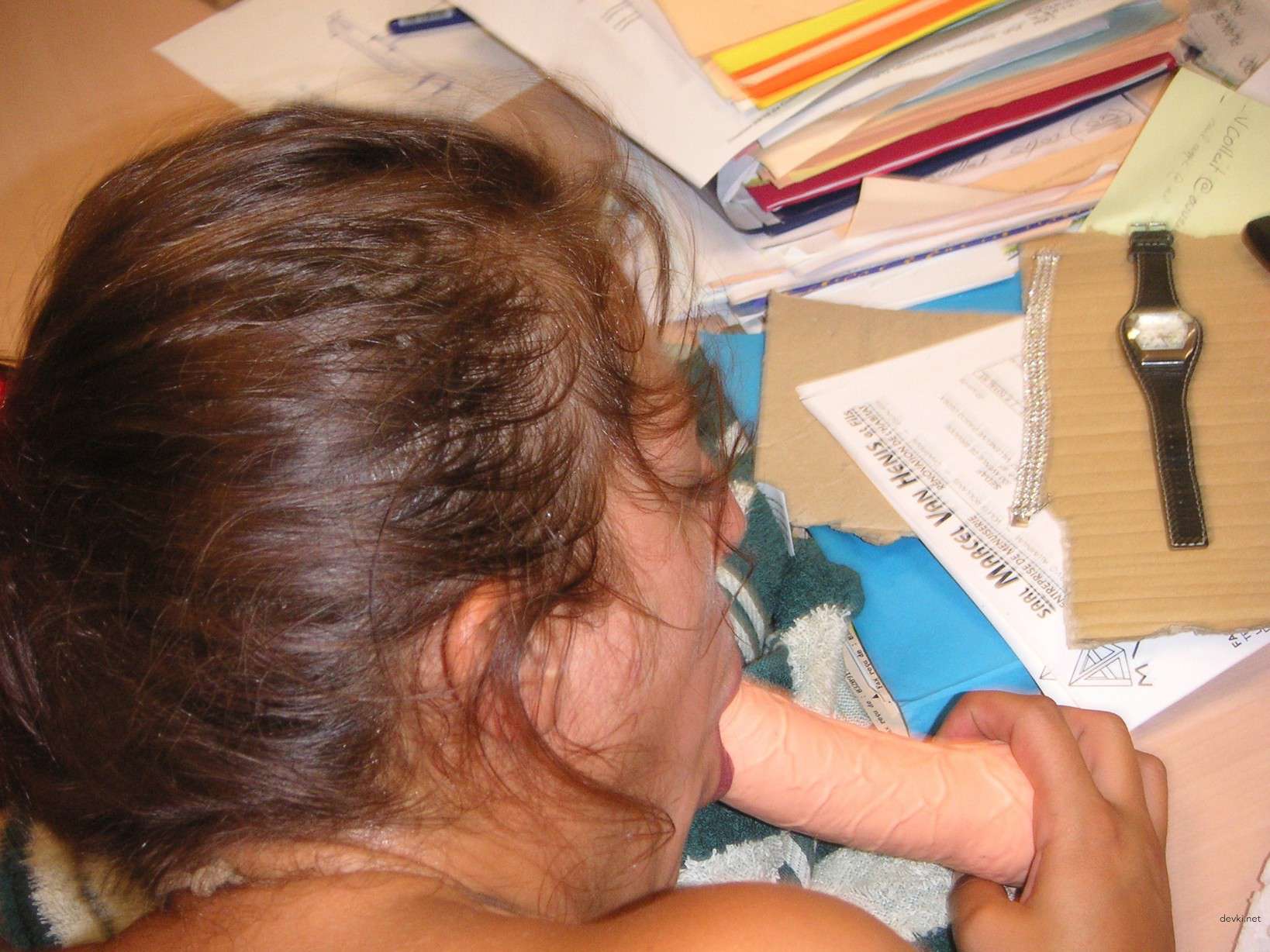 Mature Woman's Private Amateur Porn - Explicit MILF Photos