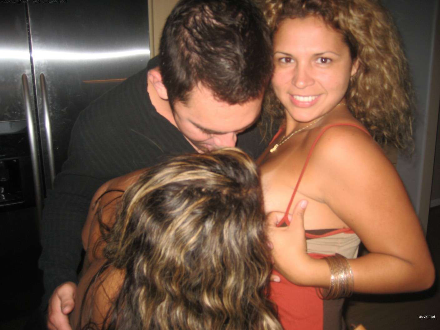 Amateur Swinger Couple's Explicit Home Sex Photo Session