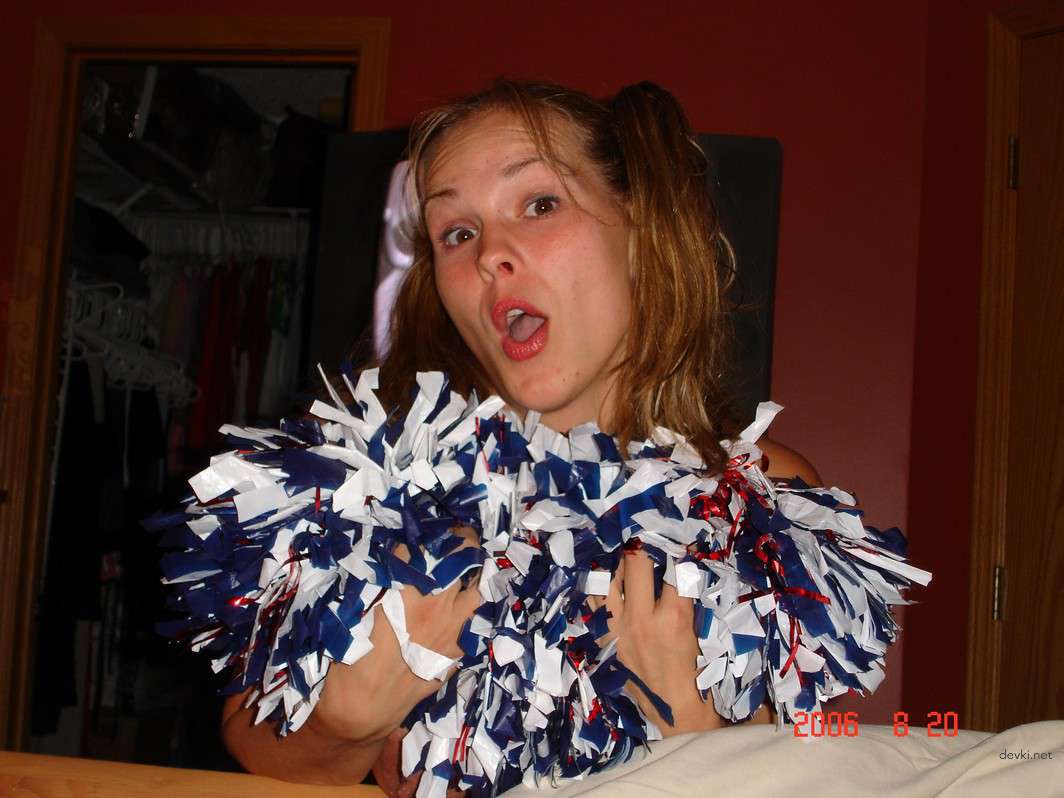 Naked Woman Fondly Recalls Youth - Explicit Amateur Porn Photo