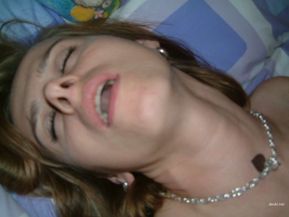 Wild Wife Engages in Hardcore Group Sex - Amateur Porn Photo