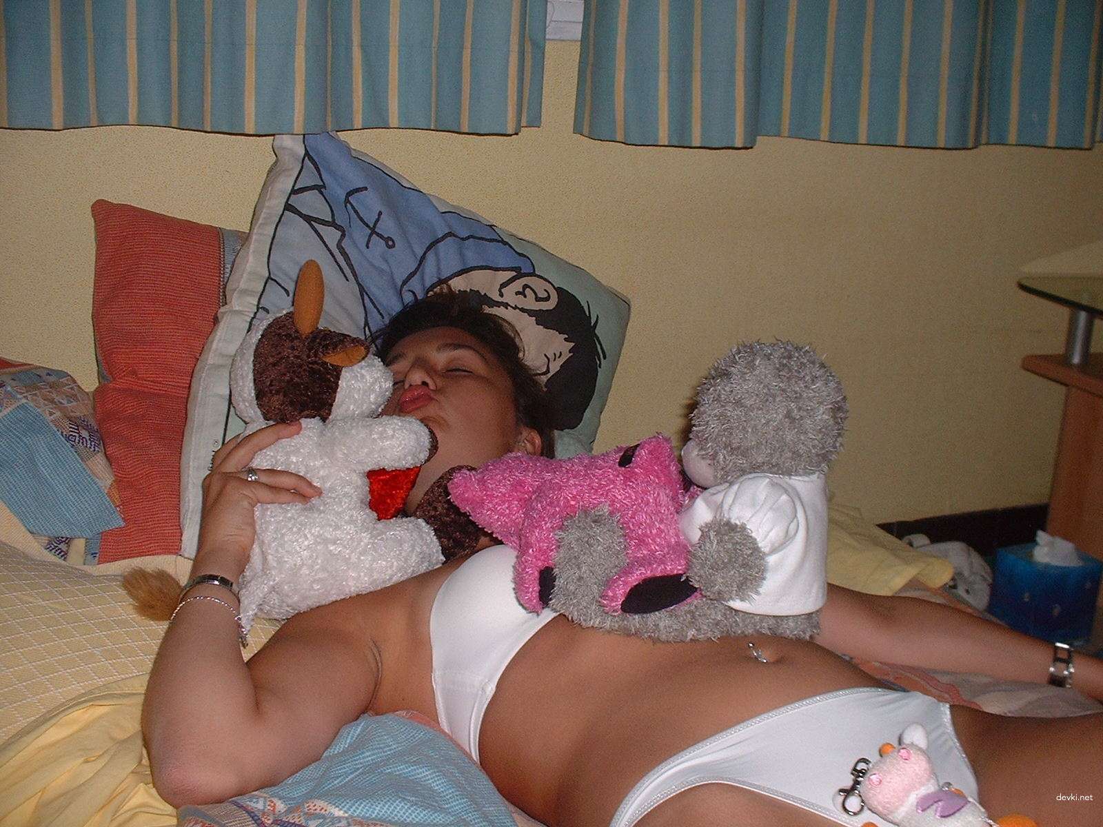 Private Photo of Girl with Amazing Ass: Amateur Porn Pic